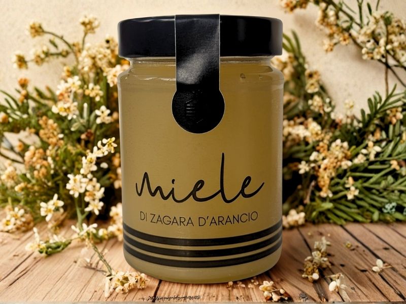 Miele di Zagara D'Arancio